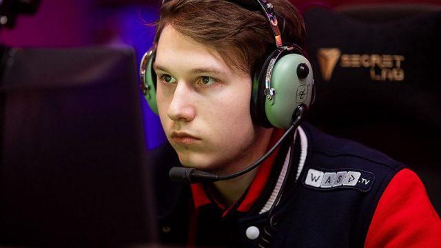 Midlaner Muda Rusia gpk Bergabung dengan Evil Geniuses Sebagai Stand-in!