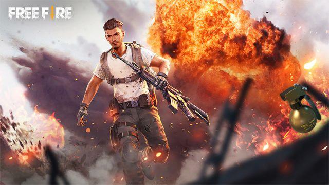 Jangan Asal Lempar Granat di Free Fire! Ini Strateginya