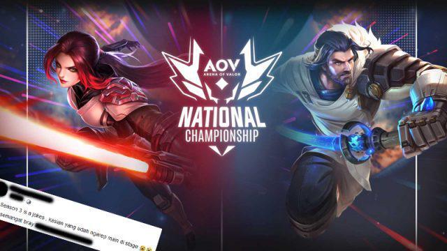 Mengapa Grand Final ANC Season 3 Diadakan di Kantor Garena? Ini Alasannya