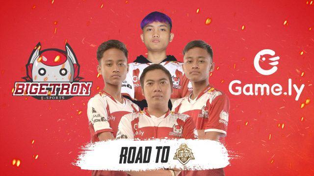 Game.ly Optimis Bigetron Esports Raih Chicken Dinner di Grand Final PMCO SEA 2019