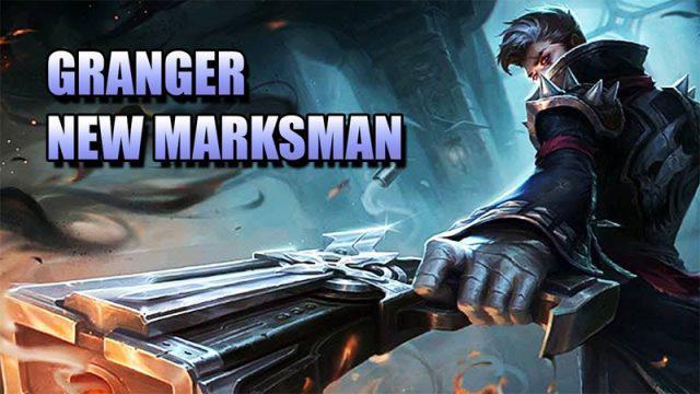 Build Terkuat Granger Mobile Legends! Si Jago Tembak yang Gantengnya Ngalahin Alucard
