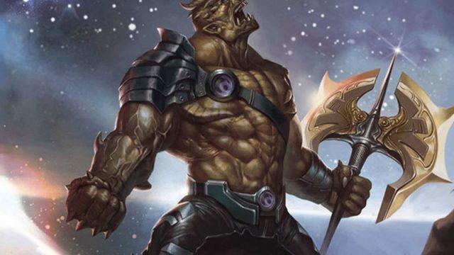 Guide Black Dwarf Marvel Super War, Inisiator Yang Kaya Akan Crowd Control!