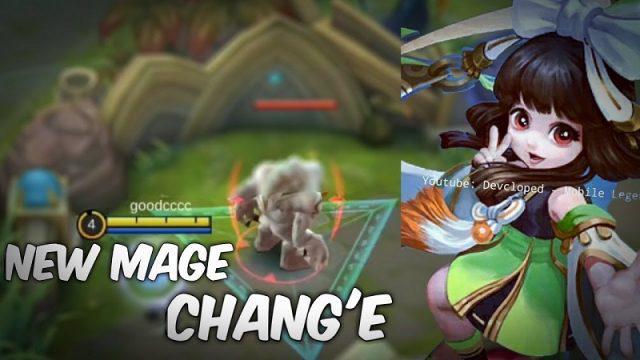 Kelinci Lucu Ini Bisa Jadi Support atau Mage Mematikan! Chang'e Sang Dewi Bulan