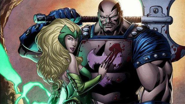 Guide Executioner Marvel Super War, Tank Yang Kuat dan Juga Mematikan!