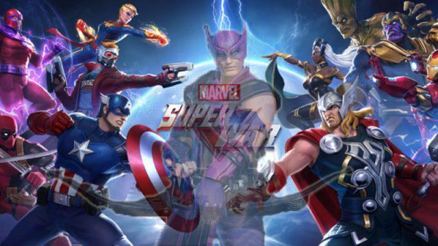 Guide Hawkeye Marvel Super War, Carry Tim Sampai Menang!