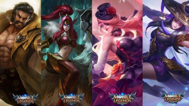 Auto Victory! Ini 5 Kombinasi Hero Mobile Legend Sesuai Role Terbaik Saat Mabar