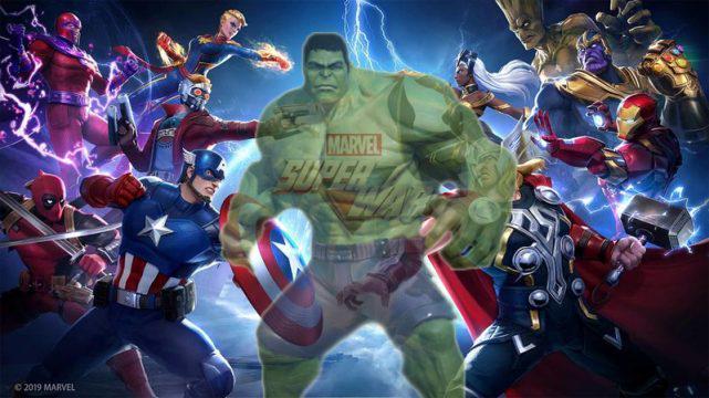 Guide Hulk Marvel Super War, Banting-Banting Musuh Sampai Rata!