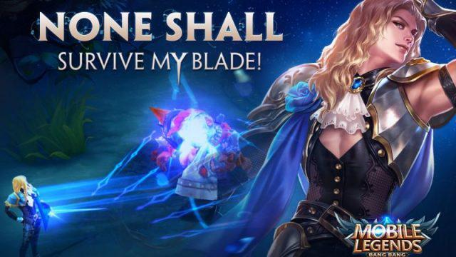 Build Lancelot Mobile Legends: Kejutkan Musuhmu dengan Sekali Serang!
