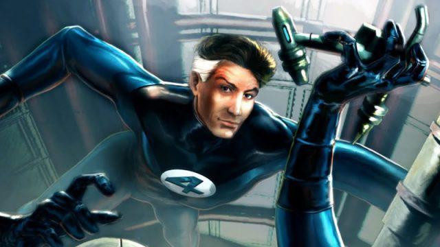 Guide Mister Fantastic Marvel Super War, Hero Yang Fleksibel!