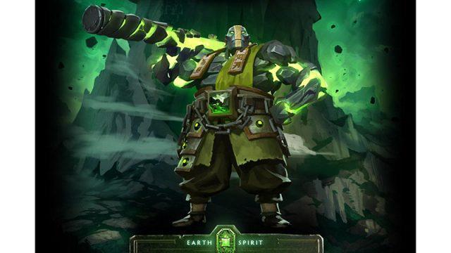Guide Pemula Dota 2: Earth Spirit, Ganker Handal Pilihan Utama Saat Team Fight!