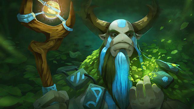 Guide Pemula Dota 2: Nature's Prophet, Hero Penghancur Tower Berkemampuan Teleportasi!