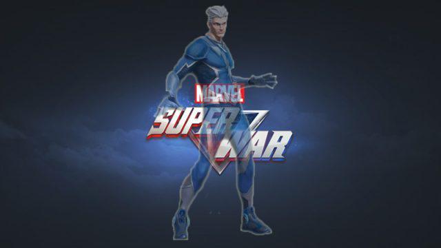 Guide Quicksilver Marvel Super War, Assassin Mematikan Dengan Mobilitas Tinggi!