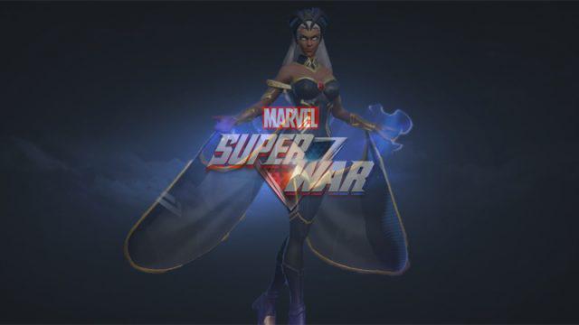 Guide Storm Marvel Super War, Penguasa Badai Yang Cetar Membahana!