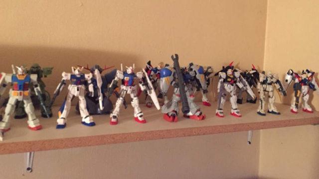 Gundam Diambil Keponakan Cerita Hoaks? Ini Analisis Netizen