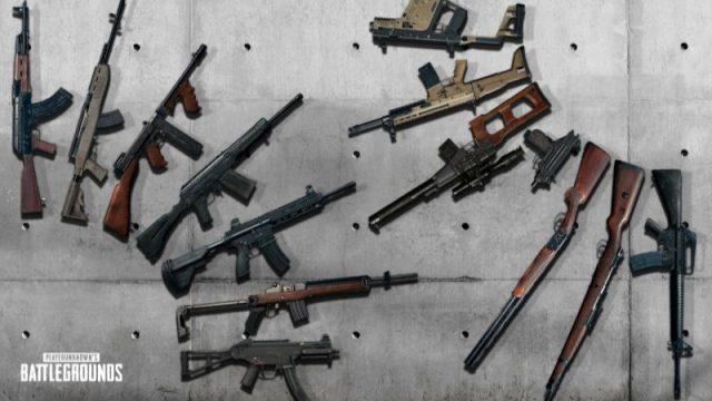 Sudah Tahu? 3 Senjata yang Paling Mematikan Dalam PUBG Mobile