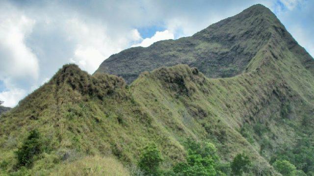 Sederet Fakta Kisah Mistis Gunung Piramid yang Sering Makan Korban, Bikin Bergidik