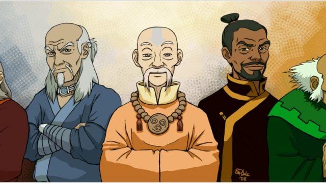 Inilah Daftar Guru Terbaik yang Melatih Aang Menguasai 4 Elemen di Avatar!