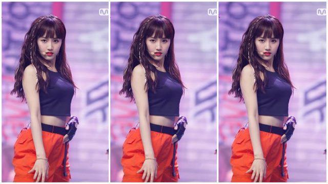 Heyoon Cherry Bullet, Member yang Cantiknya Bikin Klepek-Klepek!