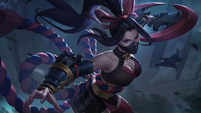Guide Hanabi Mobile Legends, Marksman dengan Kemampuan Immune Crowd Control