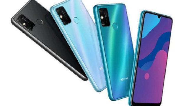 Punya Baterai Jumbo, Berikut Merupakan Harga Honor Play 9A