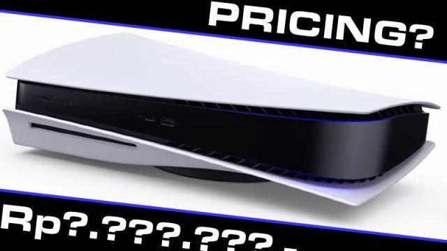 Amazon Tak Sengaja Bocorkan Harga Playstation 5! Mahal Nggak Ya?
