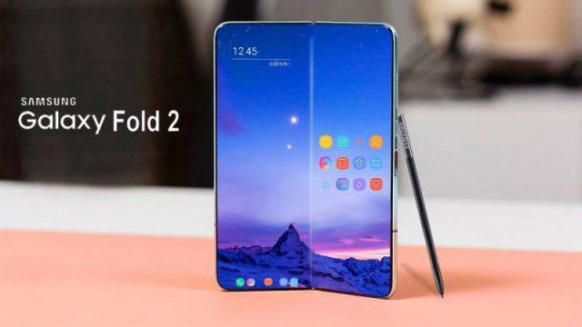Samsung Galaxy Fold 2 Dibanderol dengan Harga Lebih Murah