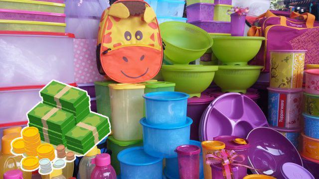Mau Tahu Kenapa Ibu Marah Saat Tupperware Hilang? Nih Cek Harganya!