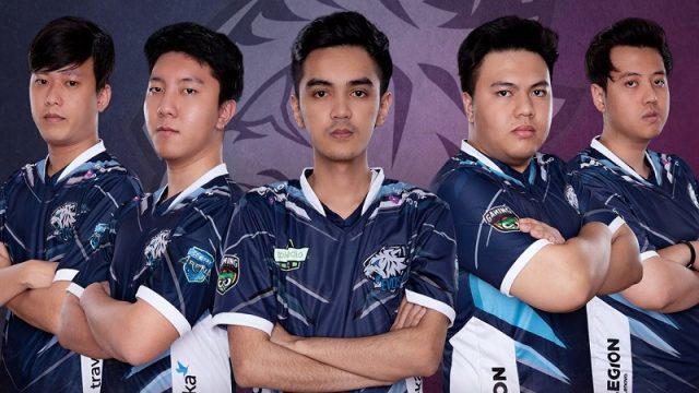 Masih Ada Kesempatan! EVOS Raih Kemenangan Satu Game di ESL One Hamburg