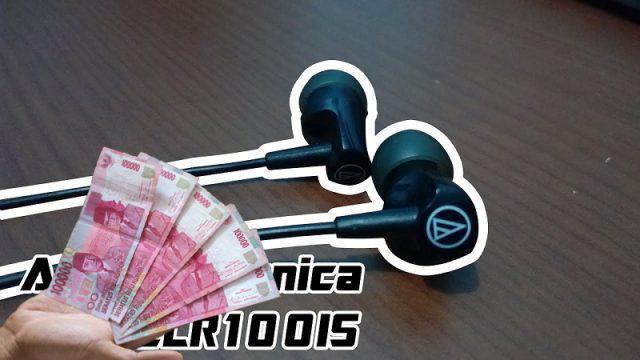 3 Rekomendasi Earphone Murah Terbaik di Rentang Harga Rp100 Ribuan!!