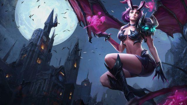 5 Hero Arena of Valor Ini Punya Skill Stun yang Ngeselin, Ada Ciuman Maut Veera!