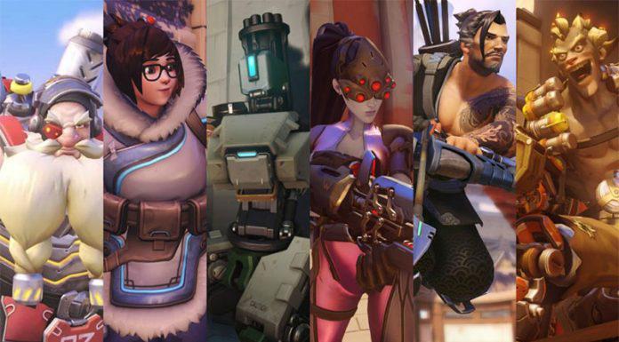 Tahan Jangan Kasih Kendor! Ini Dia Ranking Hero Defense Overwatch Terbaik!