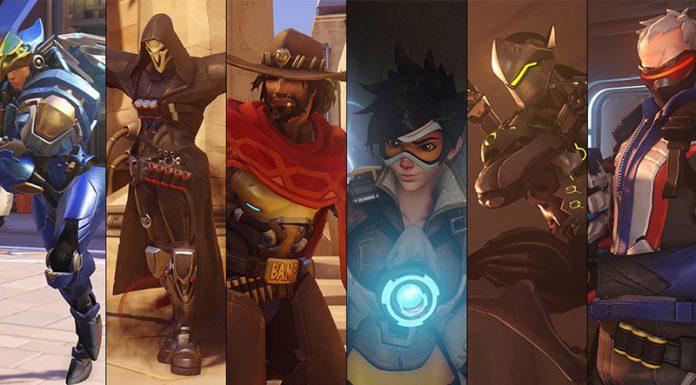 Ini Dia Hero DPS Overwatch Terbaik yang Siap Membantai Semua Musuh!