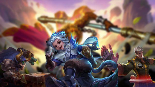 Auto Win Gan! 5 Hero Terkuat Mobile Legends Untuk Komposisi Tim Ideal