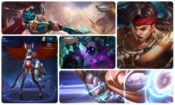 Ayo Rebutan! 5 Hero Jarang Digunakan Tapi Sekarang Jadi Rebutan di Mobile Legends
