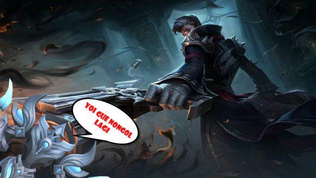 Golden Combie! 5 Hero Kombo Granger Mobile Legends Jadikan Dia Semakin Mematikan!