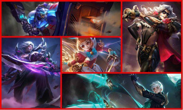 Not Today Bro! 5 Hero Kuat Mobile Legends Sering Kena Banned di Season Ini