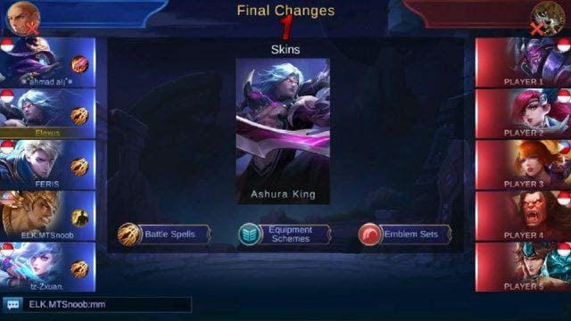 Jangan Sampai Salah, Ini 5 Tips Memilih Hero Mobile Legends saat Mabar!