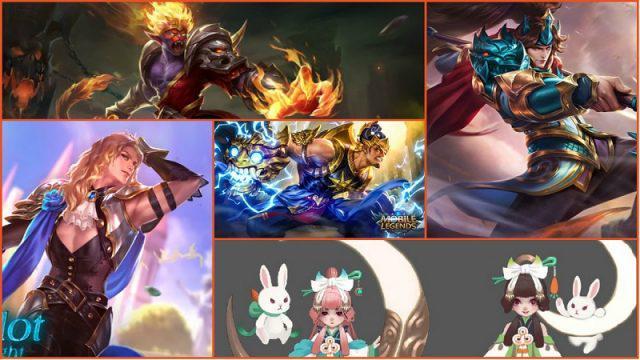 Mereka Adalah Legenda! Ini Cerita 5 Hero Mobile Legends Berdasarkan Legenda