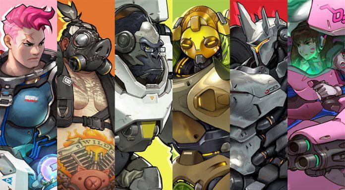 Ini Dia Daftar Hero Tank Overwatch Terbaik! Winston atau Reinhardt?