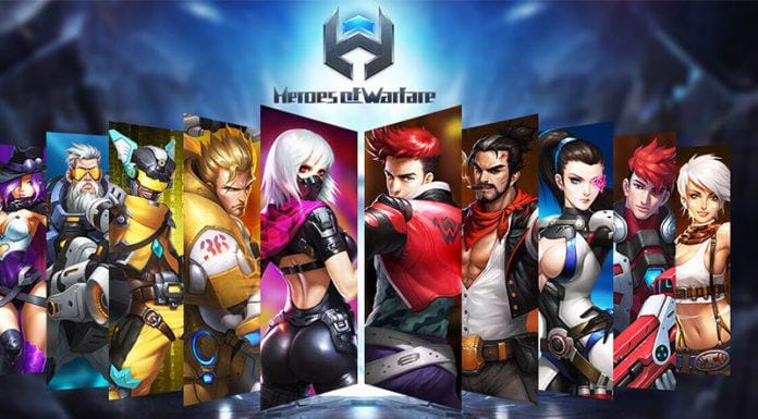 Ini Dia Fitur Heroes of Warfare, Overwatch KW, yang Tidak Ada di Overwatch Blizzard!