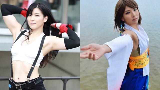 Intip 10 Pesona Hikaru Shida, Si Pegulat Cantik yang Hobi Cosplay! Awas Naksir