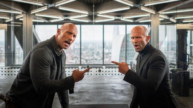Dwayne "The Rock" Johnson Konfirmasi, Hobbs & Shaw 2 Segera Hadir