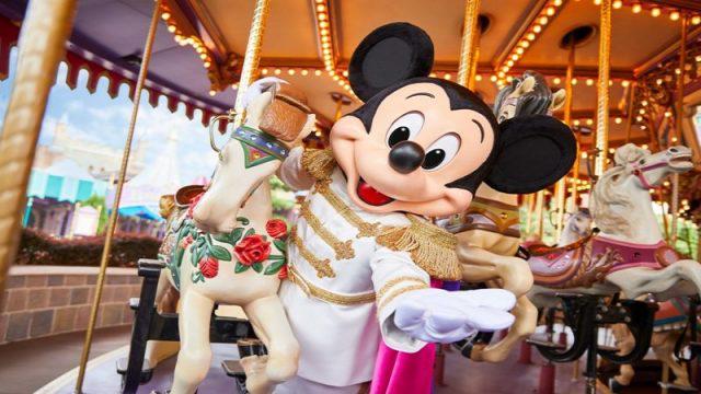Disney Memberhentikan 28.000 Karyawan Taman Bermain Karena Dampak COVID-19