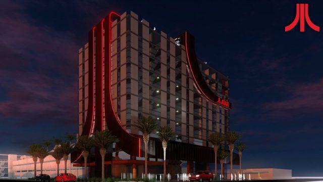 Unik! Atari Akan Hadirkan Hotel Berkonsep Gaming