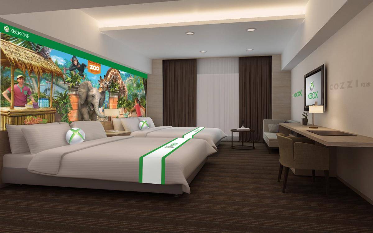 hotelcozzi.com