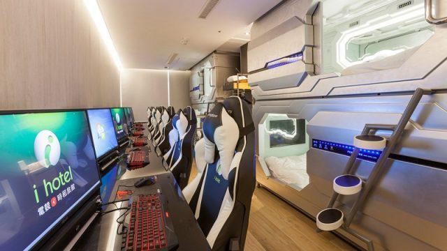 Surga Dunia! 5 Hotel Bertema Game Ini Dijamin Bakal Manjakan Para Gamer