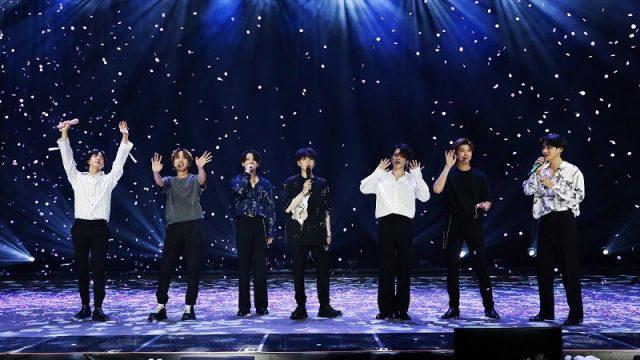 BTS Akan Tampil di SCTV dan Indosiar, Yuk Catat Tanggal Tayangnya!
