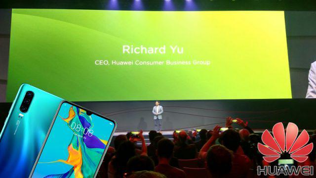 Huawei P30 Series Produk Baru Huwaei Klaim Tingkatkan Standar Estetika Smartphone