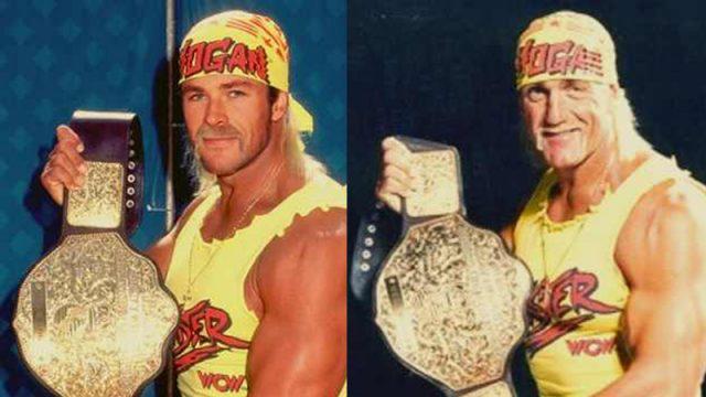 Chris Hemsworth Bakalan Berperan sebagai Legenda Gulat Hulk Hogan