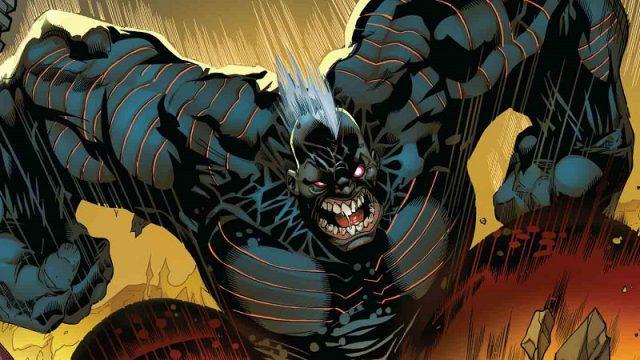 Kluh, Hulk Versi Jahat yang Lebih Brutal dan Mengerikan di Komik Marvel